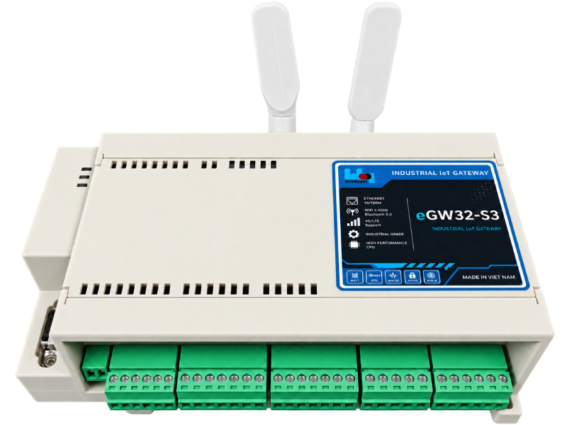 Front view of eGW32-S3