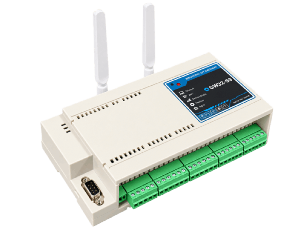 eGW32-S3 Industrial Multi Protocol Gateway