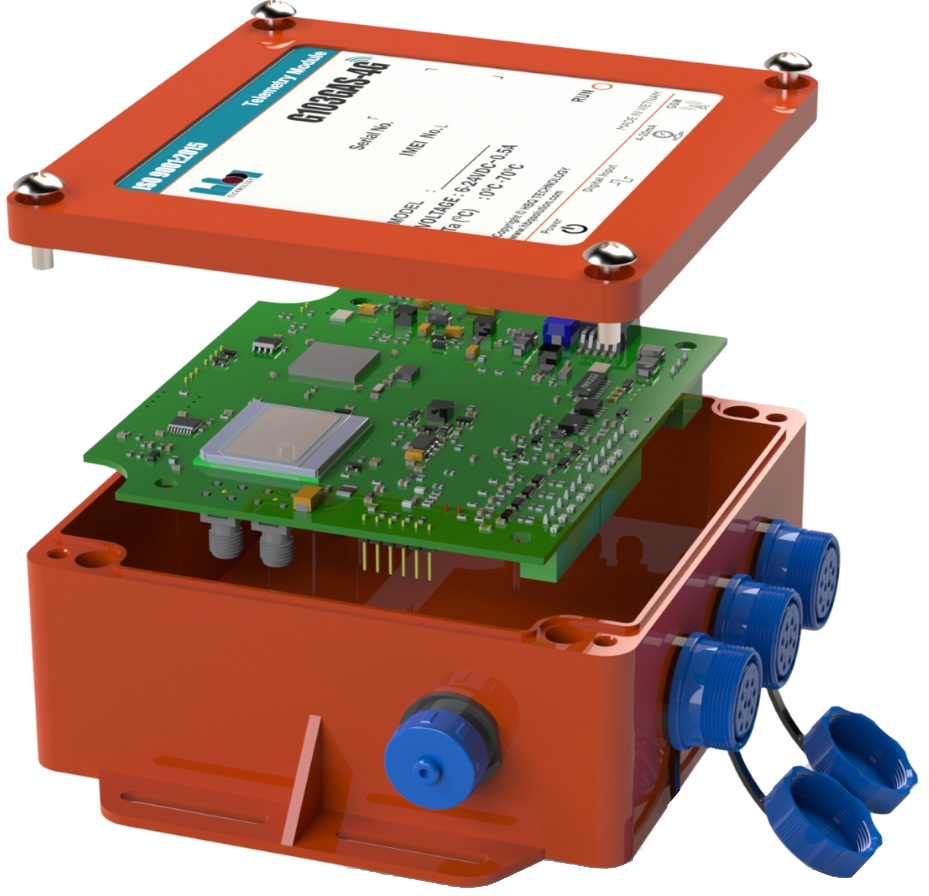 DLOG G103 Industrial Datalogger