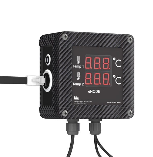 eNODE32 IoT Gateway