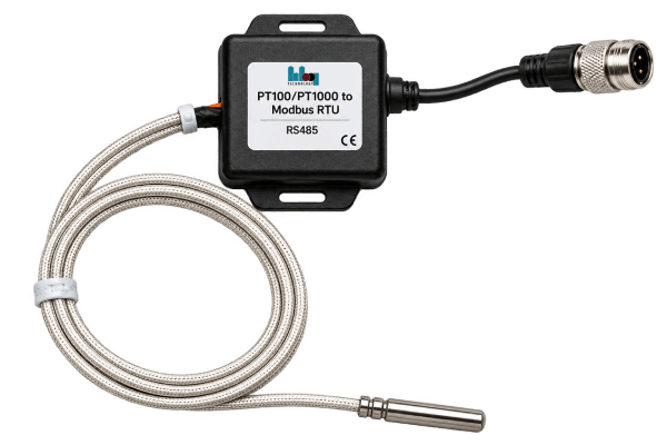 PT100 Modbus Converter
