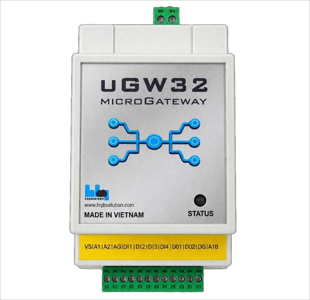 uGW32 front